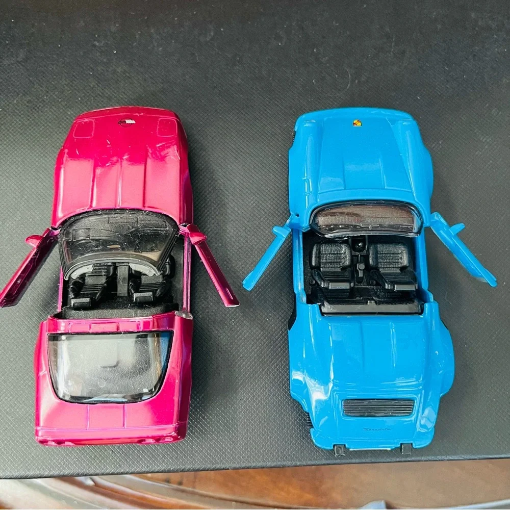 Maisto Cars (5-8)